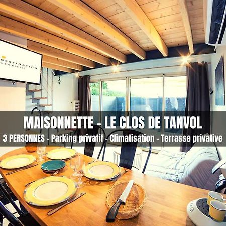 2# Le Clos De Tanvol - Topdestination-Bourg*** Leilighet Viriat Eksteriør bilde