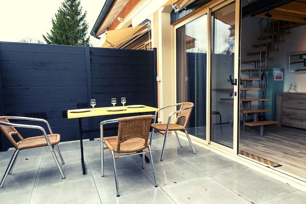 2# Le Clos De Tanvol - Topdestination-Bourg*** Leilighet Viriat Eksteriør bilde